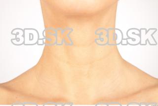 Neck texture of Peggy 0002